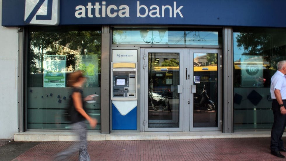 attica bank